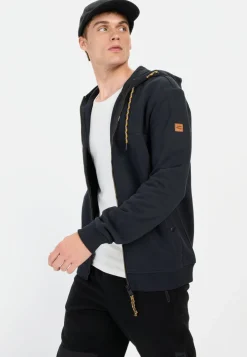 Herren Camel Active Sweatshirts & Hoodies^Sweatjacke aus einem Organic Cotton mix