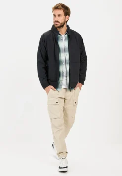 Herren Camel Active Sweatshirts & Hoodies^Sweatjacke mit einrollbarer Kapuze
