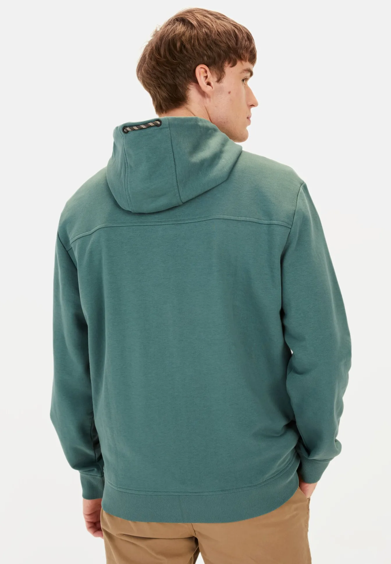 Herren Camel Active Sweatshirts & Hoodies^Sweatjacke mit Kapuze