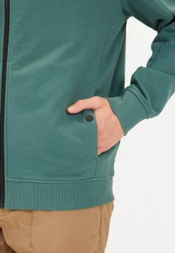 Herren Camel Active Sweatshirts & Hoodies^Sweatjacke mit Kapuze