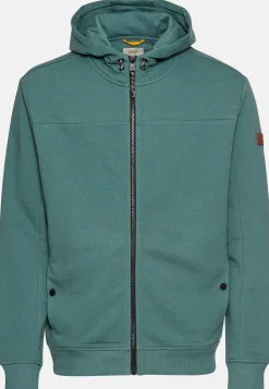 Herren Camel Active Sweatshirts & Hoodies^Sweatjacke mit Kapuze