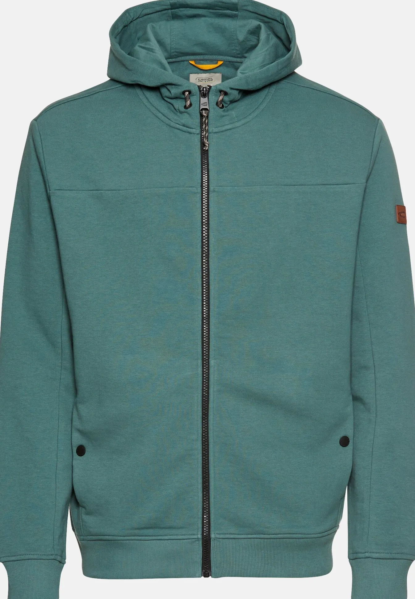 Herren Camel Active Sweatshirts & Hoodies^Sweatjacke mit Kapuze