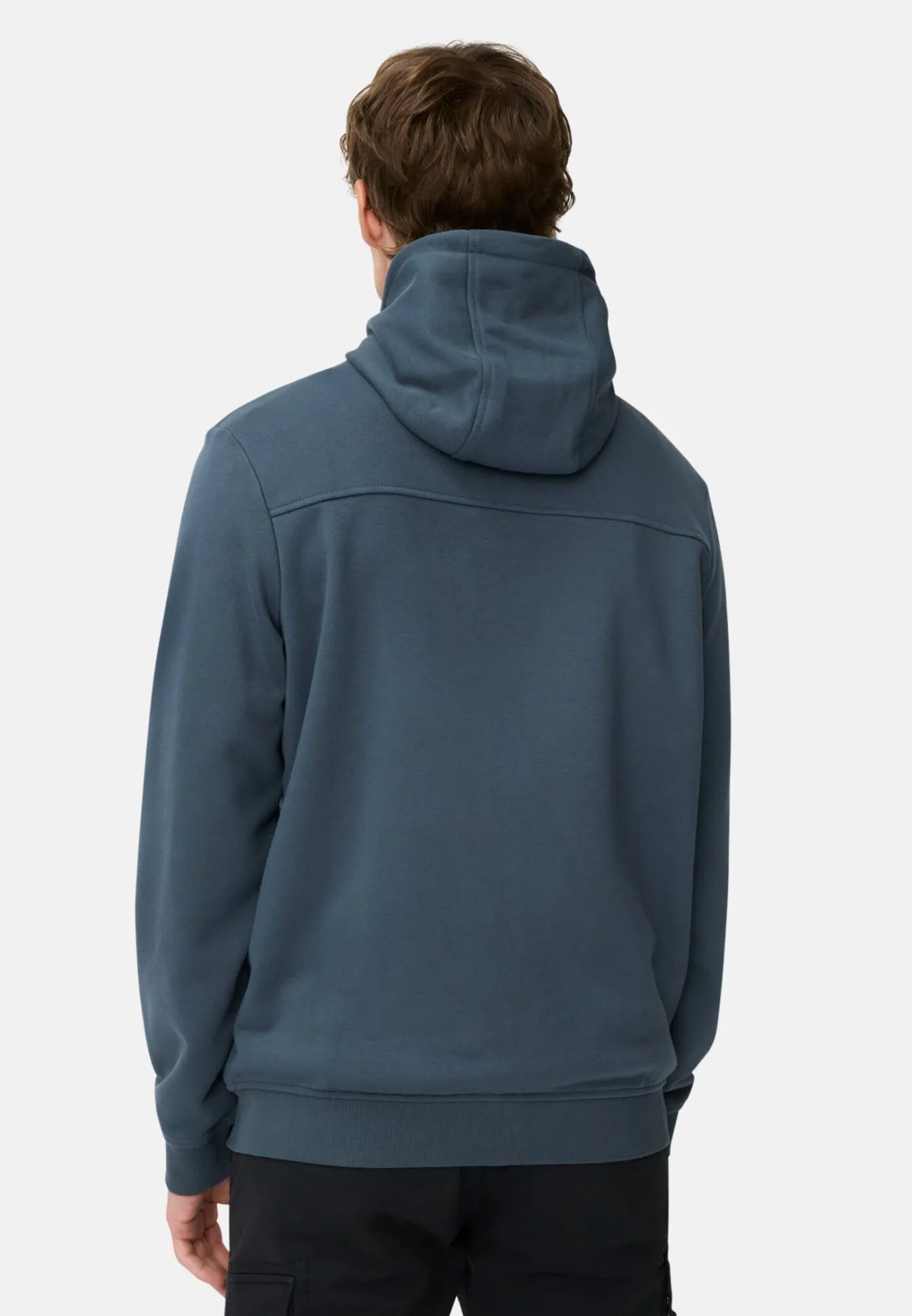 Herren Camel Active Sweatshirts & Hoodies^Sweatjacke mit Kapuze