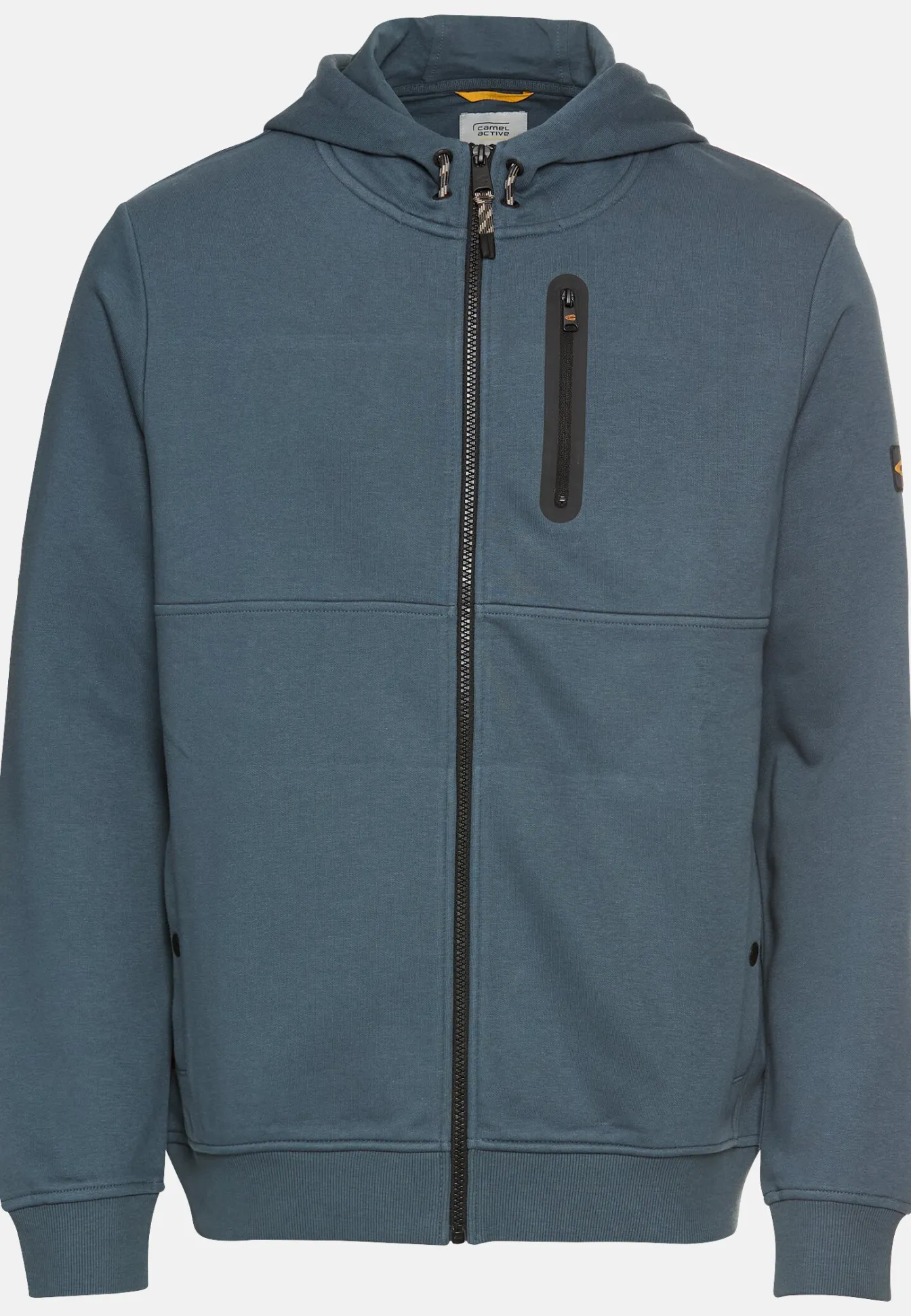 Herren Camel Active Sweatshirts & Hoodies^Sweatjacke mit Kapuze