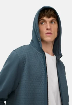 Herren Camel Active Sweatshirts & Hoodies^Sweatjacke mit Kapuze
