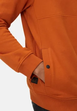 Herren Camel Active Sweatshirts & Hoodies^Sweatjacke mit Kapuze