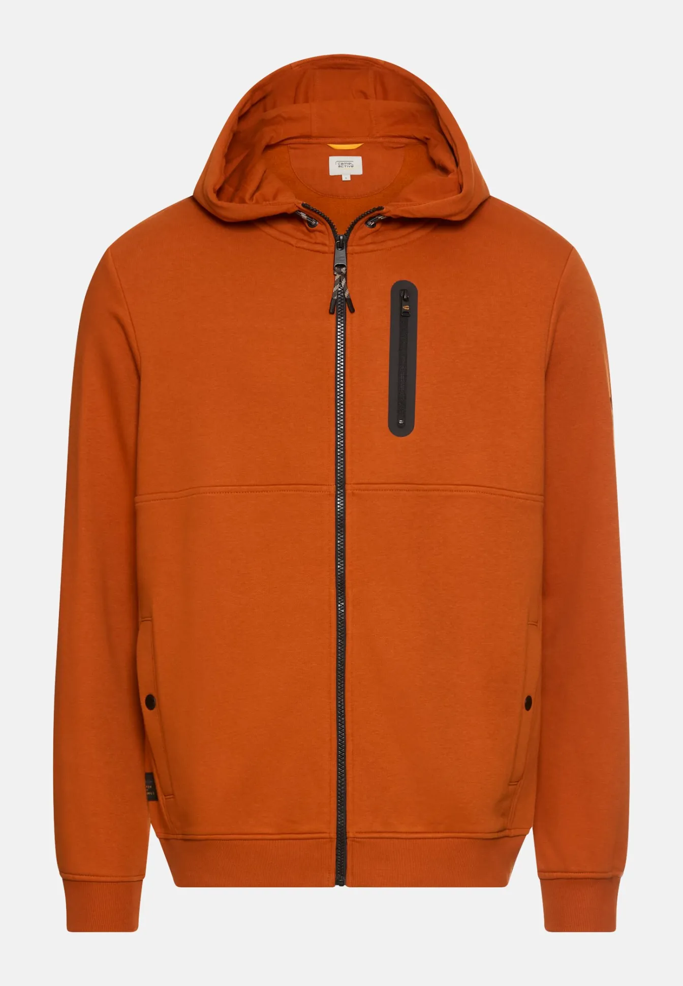 Herren Camel Active Sweatshirts & Hoodies^Sweatjacke mit Kapuze