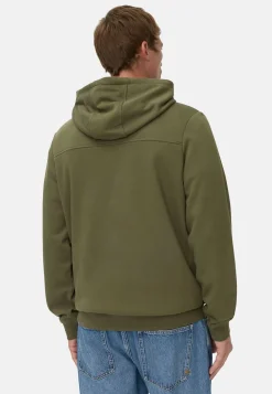 Herren Camel Active Sweatshirts & Hoodies^Sweatjacke mit Kapuze