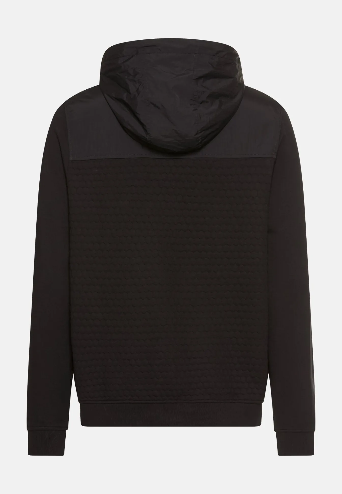 Herren Camel Active Sweatshirts & Hoodies^Sweatjacke mit Kapuze