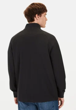 Herren Camel Active Sweatshirts & Hoodies^Sweatjacke mit Stehkragen