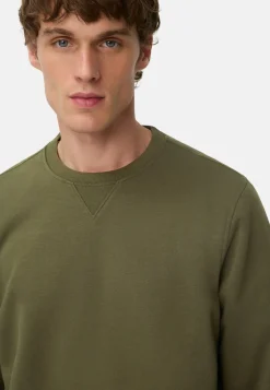 Herren Camel Active Sweatshirts & Hoodies^Sweatshirt aus Baumwollmix