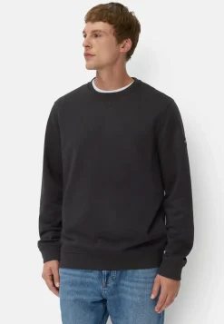 Herren Camel Active Sweatshirts & Hoodies^Sweatshirt aus Baumwollmix