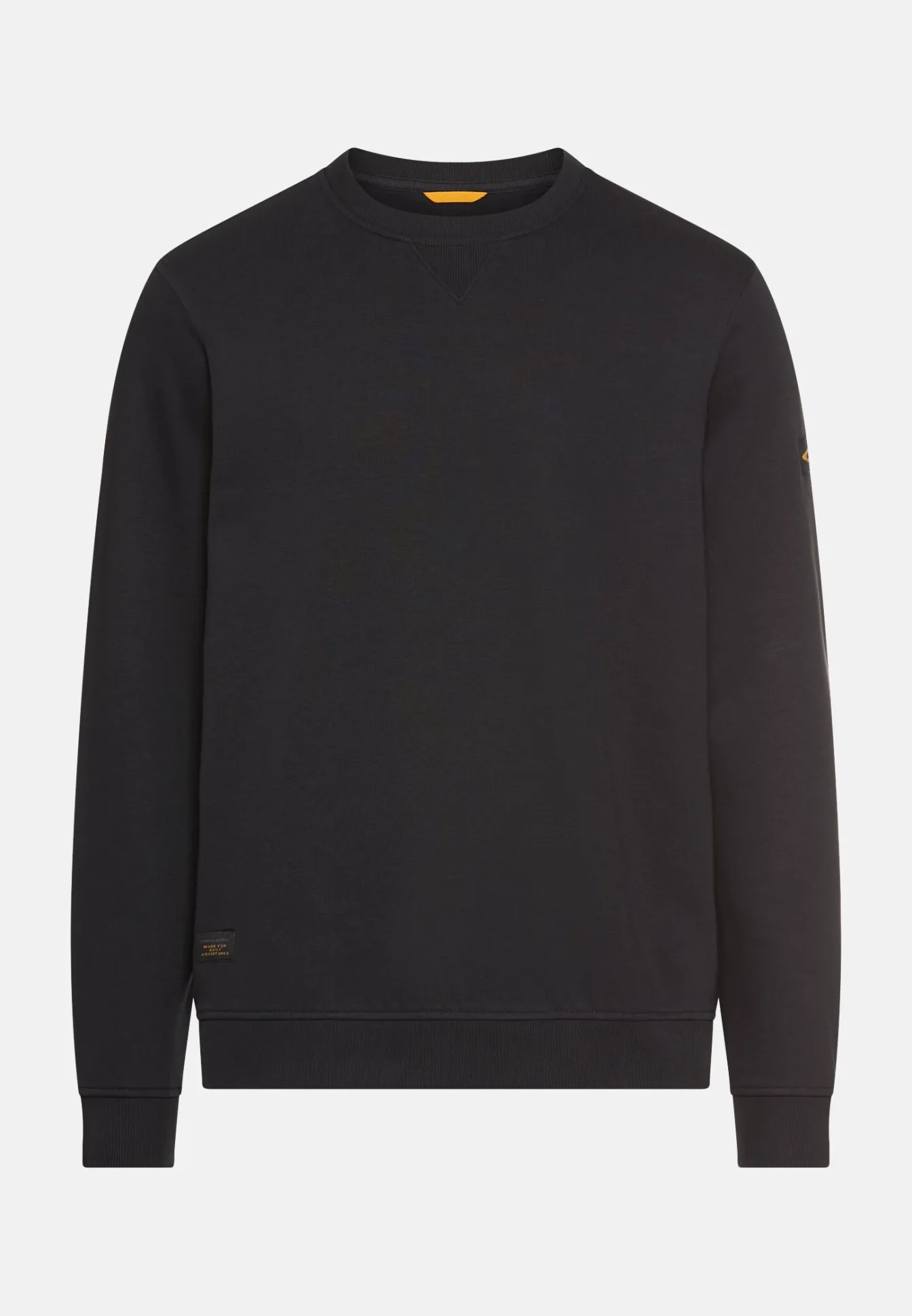 Herren Camel Active Sweatshirts & Hoodies^Sweatshirt aus Baumwollmix