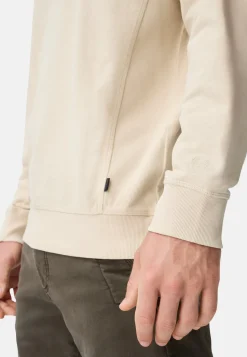 Herren Camel Active Sweatshirts & Hoodies^Sweatshirt aus reiner Baumwolle mit Raglanärmeln