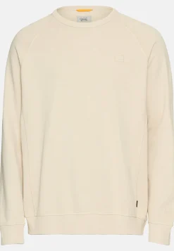Herren Camel Active Sweatshirts & Hoodies^Sweatshirt aus reiner Baumwolle mit Raglanärmeln