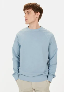 Herren Camel Active Sweatshirts & Hoodies^Sweatshirt aus reiner Baumwolle