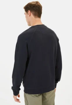 Herren Camel Active Sweatshirts & Hoodies^Sweatshirt aus reiner Baumwolle