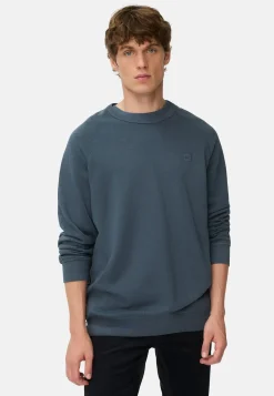 Herren Camel Active Sweatshirts & Hoodies^Sweatshirt aus reiner Baumwolle mit Raglanärmeln