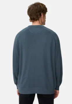 Herren Camel Active Sweatshirts & Hoodies^Sweatshirt aus reiner Baumwolle mit Raglanärmeln