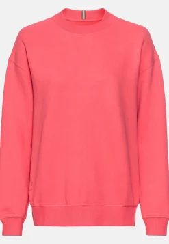 Damen Camel Active Sweatshirts & Hoodies^Sweatshirt aus reiner Baumwolle