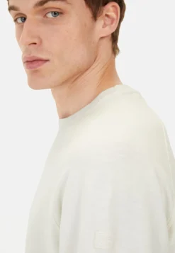 Herren Camel Active Sweatshirts & Hoodies^Sweatshirt aus reiner Baumwolle