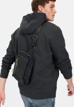Herren Camel Active Sweatshirts & Hoodies^Sweatshirt mit Kapuze aus einem Baumwollmix