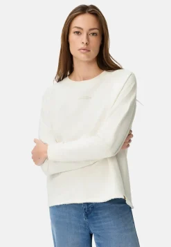 Damen Camel Active Sweatshirts & Hoodies^Sweatshirt mit Raglanärmeln