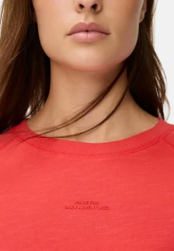 Damen Camel Active Sweatshirts & Hoodies^Sweatshirt mit Raglanärmeln