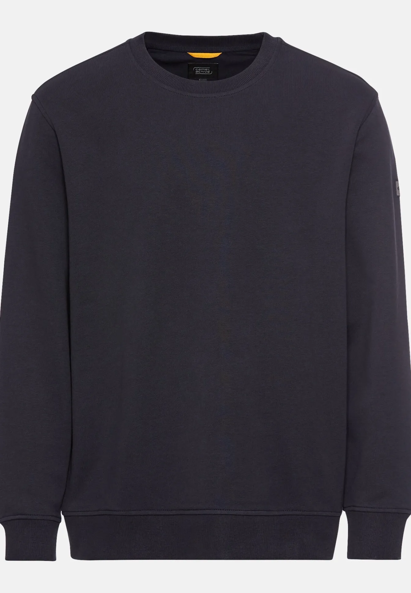 Herren Camel Active Sweatshirts & Hoodies^Sweatshirt mit Rückenprint
