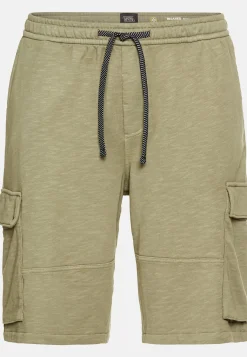 Herren Camel Active Shorts & Bermudas^Sweatshorts mit Cargotaschen