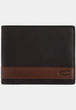 Herren Camel Active Geldbörsen & Etuis^TAIPEH Geldbörse aus Leder