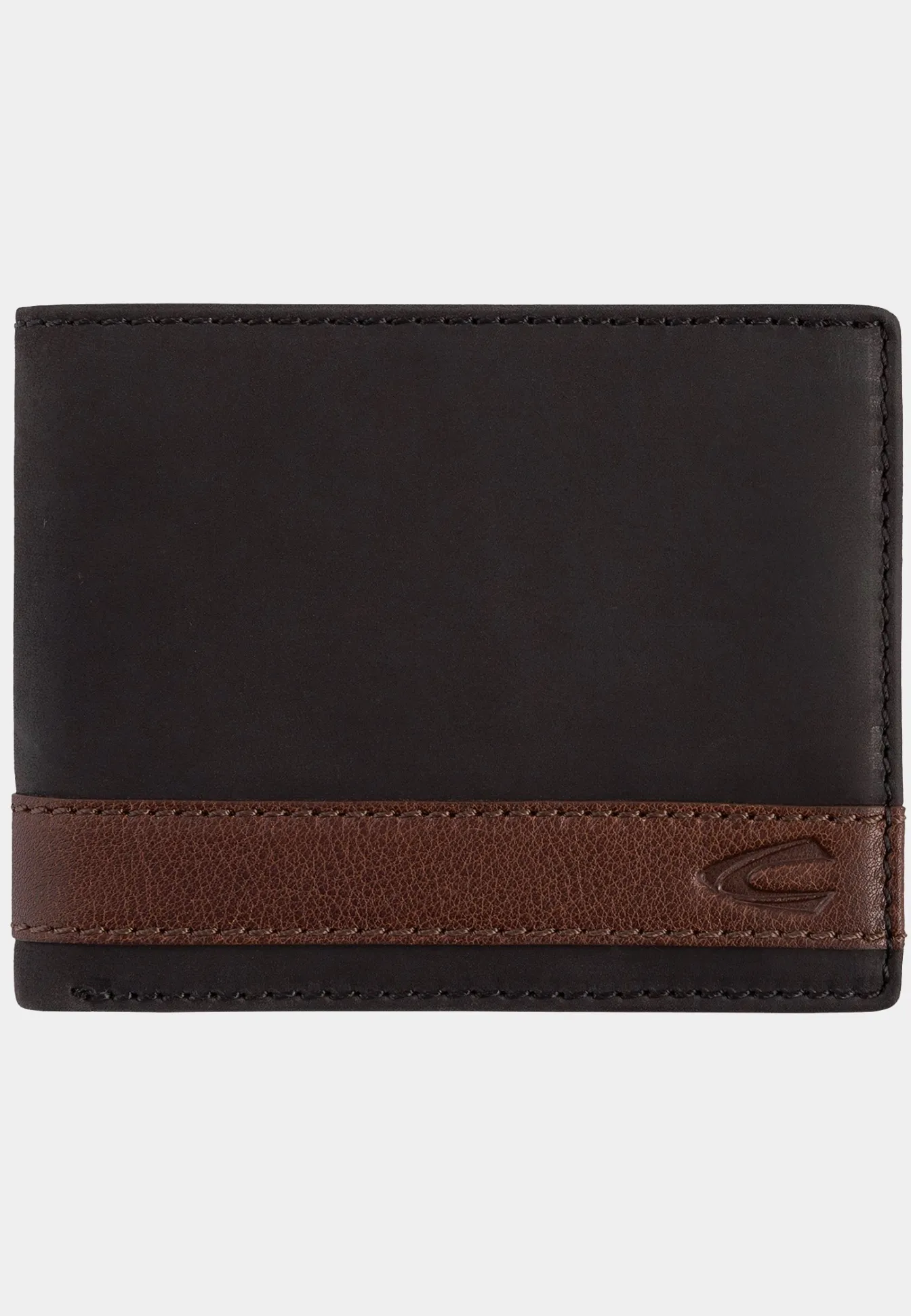 Herren Camel Active Geldbörsen & Etuis^TAIPEH Geldbörse aus Leder