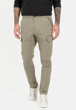 Herren Camel Active Hosen^Tapered Fit Cargo Hose
