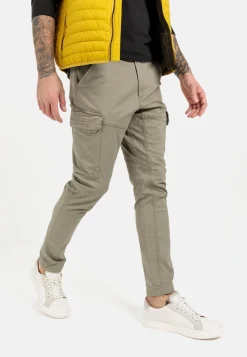 Herren Camel Active Hosen^Tapered Fit Cargo Hose
