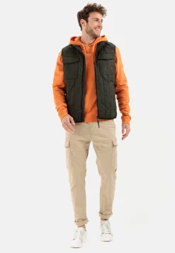 Herren Camel Active Hosen^Tapered Fit Cargo Hose