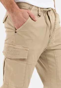 Herren Camel Active Hosen^Tapered Fit Cargo Hose
