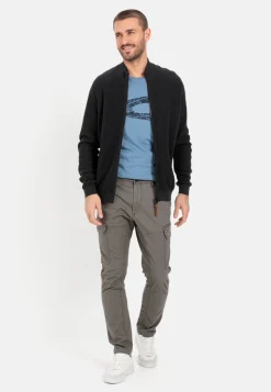 Herren Camel Active Hosen^Tapered Fit Cargo Hose