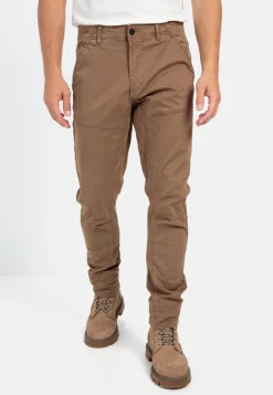 Herren Camel Active Hosen^Tapered Fit Chino