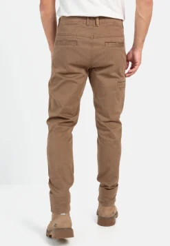 Herren Camel Active Hosen^Tapered Fit Chino