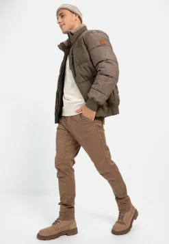 Herren Camel Active Hosen^Tapered Fit Chino