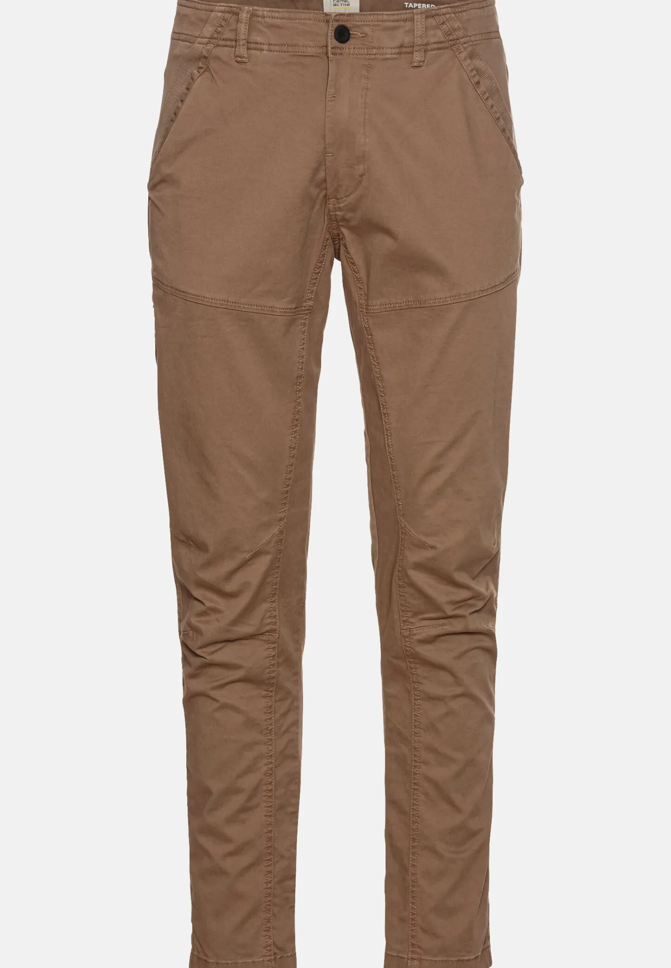 Herren Camel Active Hosen^Tapered Fit Chino