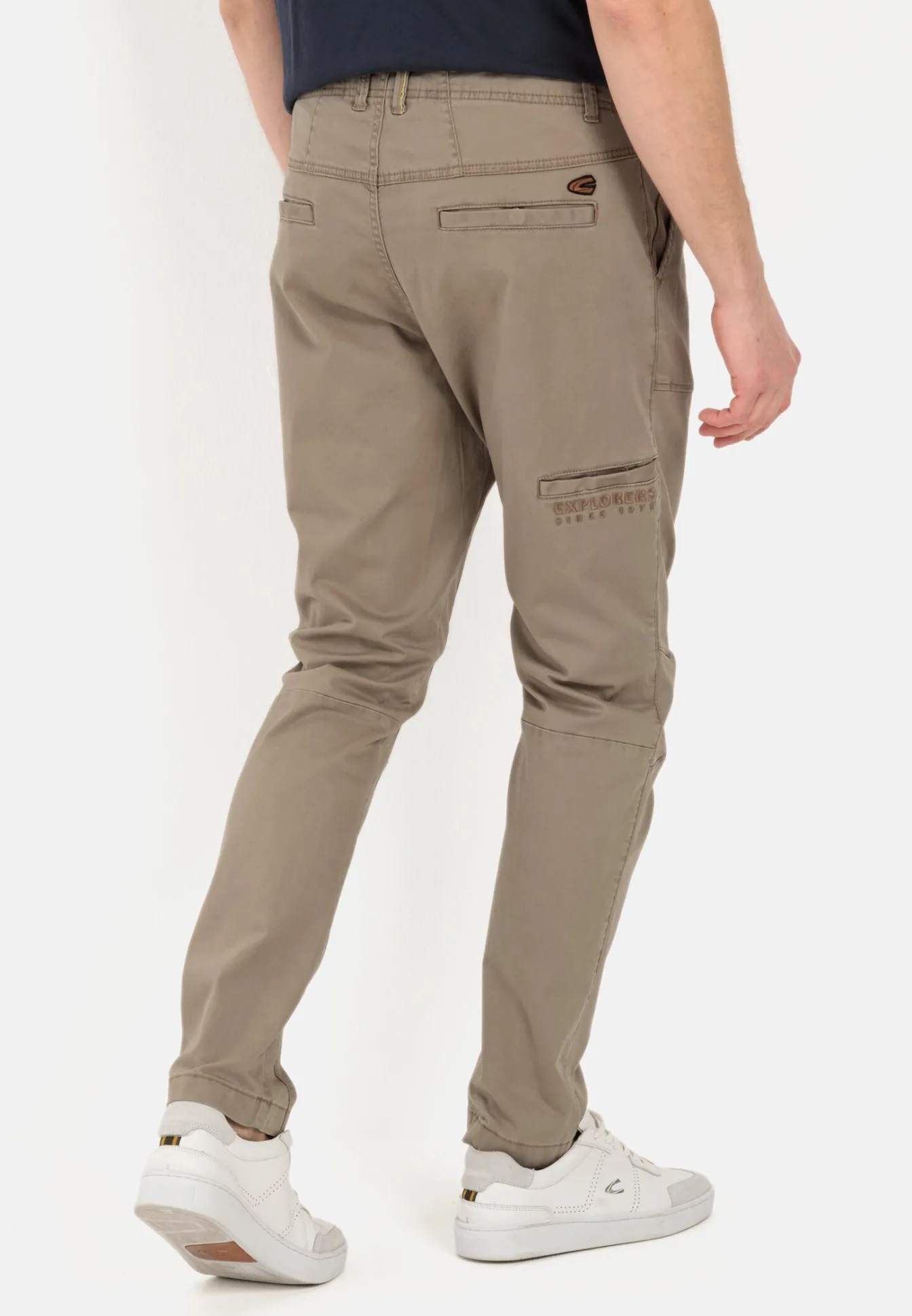 Herren Camel Active Hosen^Tapered Fit Chino
