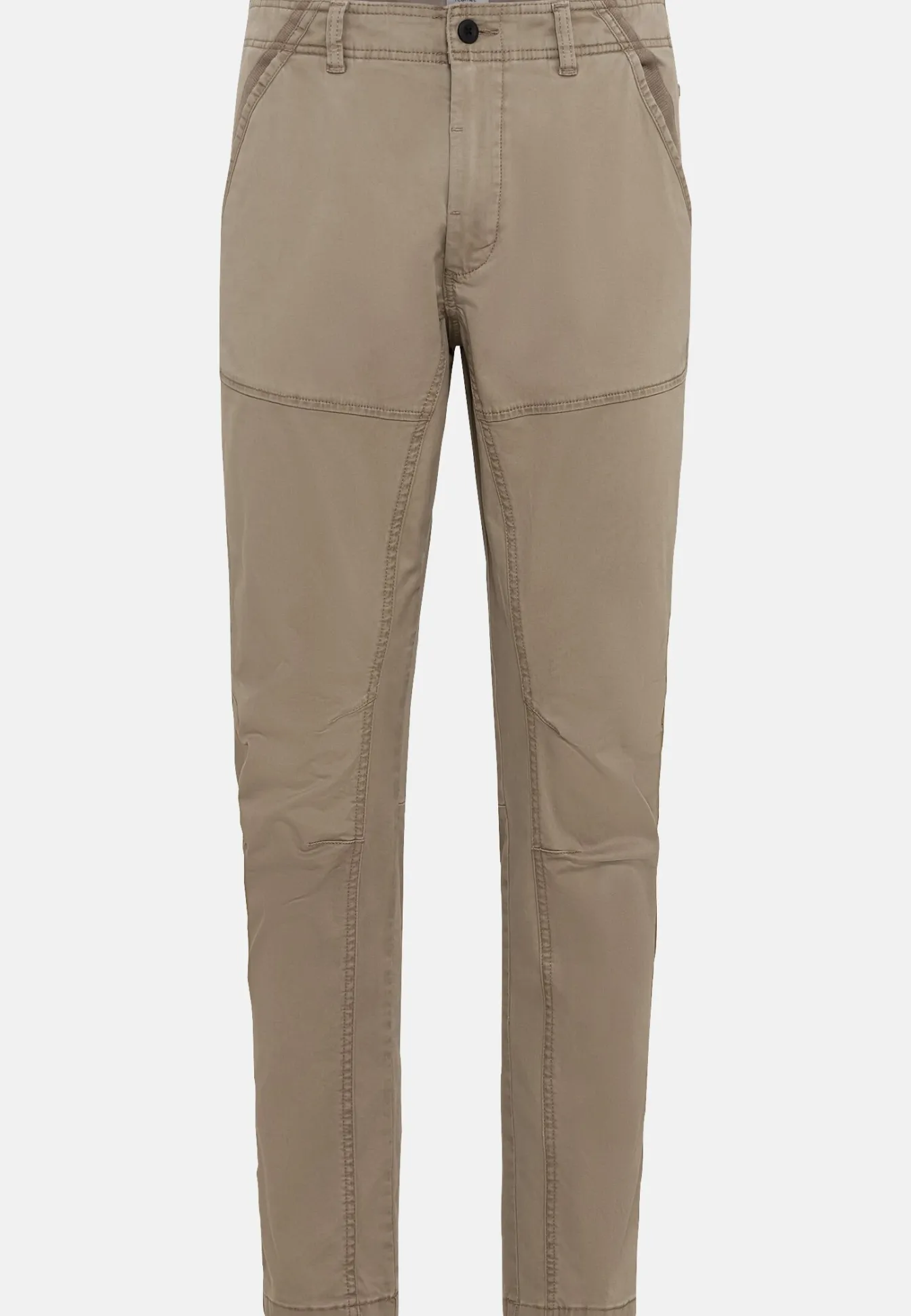 Herren Camel Active Hosen^Tapered Fit Chino