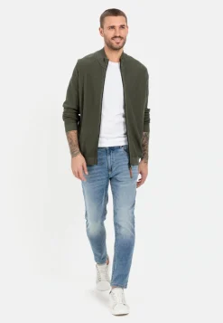 Herren Camel Active Jeans^Tapered Fit fleXXXactive® Sweat Jeans