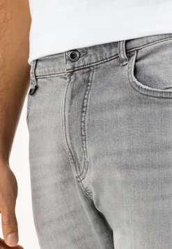 Herren Camel Active Jeans^Tapered Fit Jeans mit Smartphone Tasche