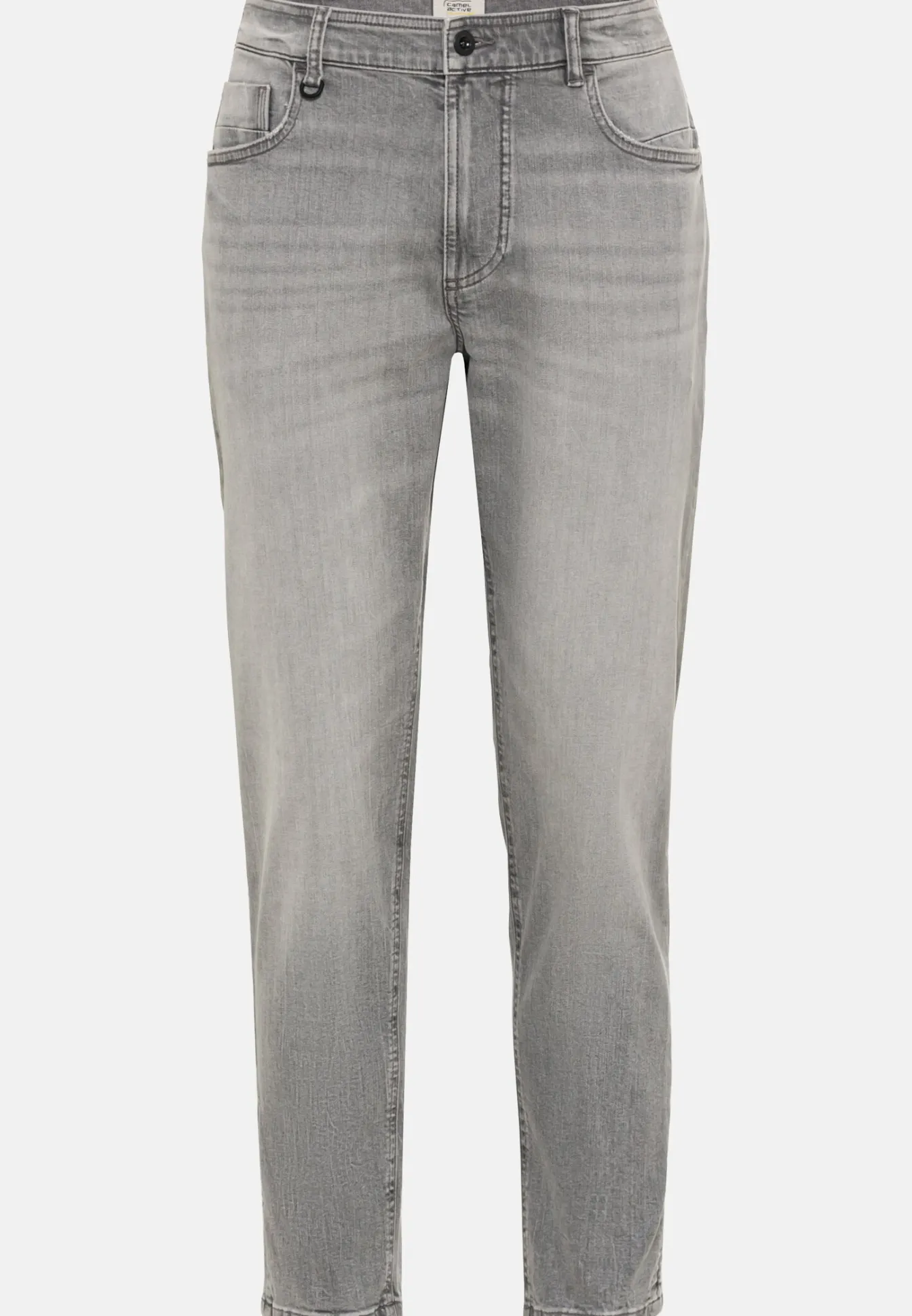 Herren Camel Active Jeans^Tapered Fit Jeans mit Smartphone Tasche