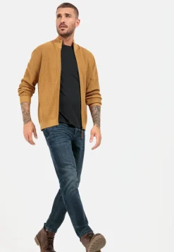 Herren Camel Active Jeans^Tapered Fit 5-Pocket Jeans