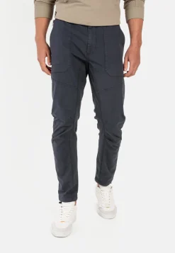 Herren Camel Active Hosen^Tapered Fit Worker Chino