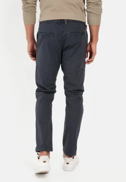 Herren Camel Active Hosen^Tapered Fit Worker Chino