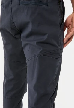 Herren Camel Active Hosen^Tapered Fit Worker Chino
